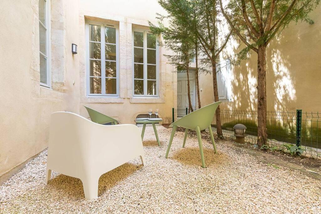 Apartmán Terrasse Saint Michel Dijon Exteriér fotografie