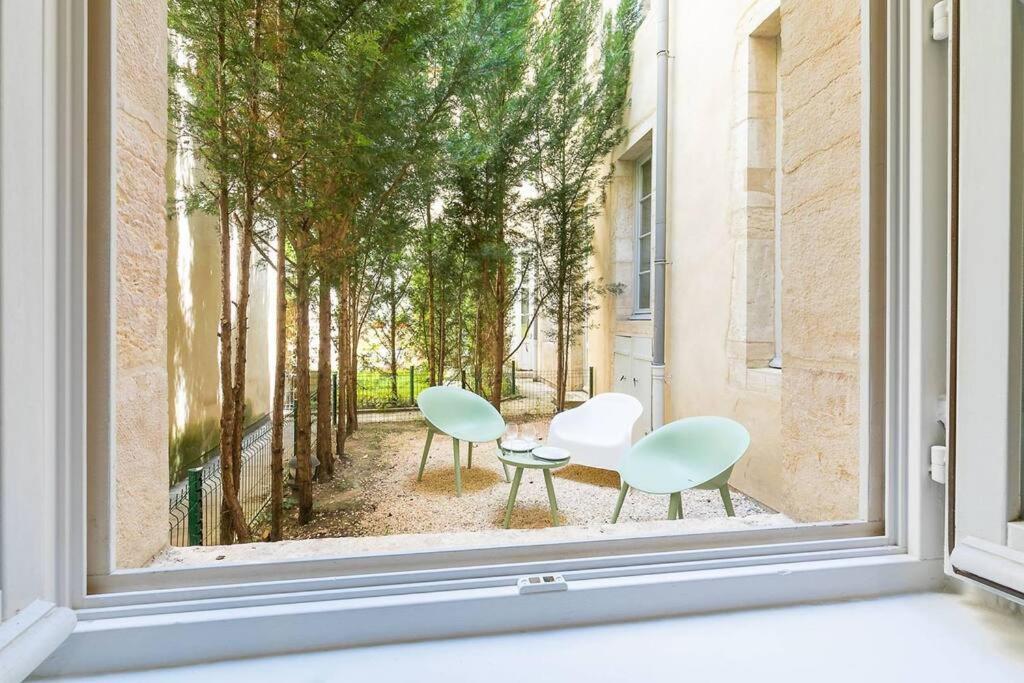 Apartmán Terrasse Saint Michel Dijon Exteriér fotografie