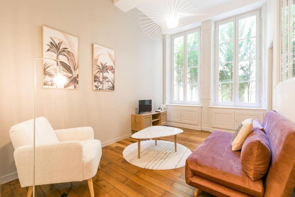 Apartmán Terrasse Saint Michel Dijon Exteriér fotografie