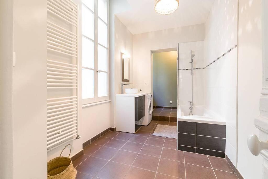 Apartmán Terrasse Saint Michel Dijon Exteriér fotografie