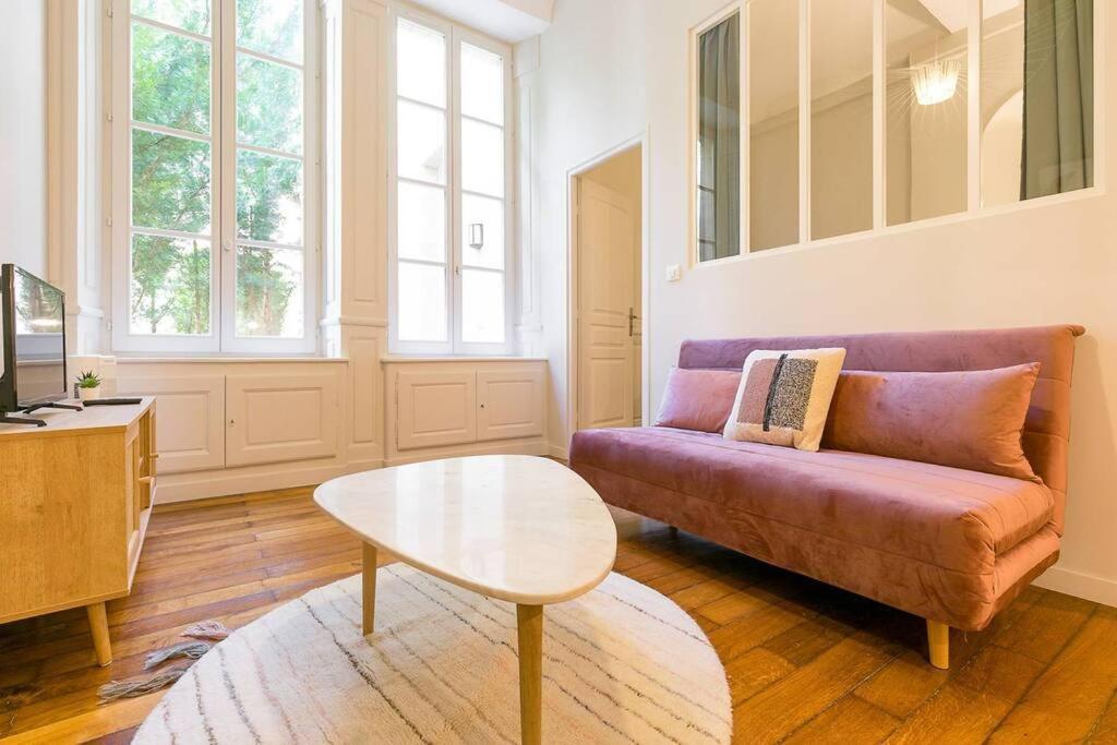Apartmán Terrasse Saint Michel Dijon Exteriér fotografie