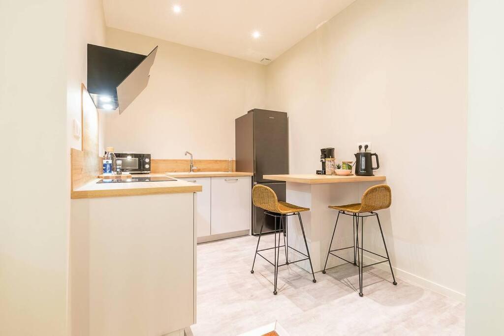 Apartmán Terrasse Saint Michel Dijon Exteriér fotografie