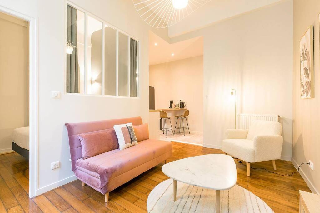 Apartmán Terrasse Saint Michel Dijon Exteriér fotografie